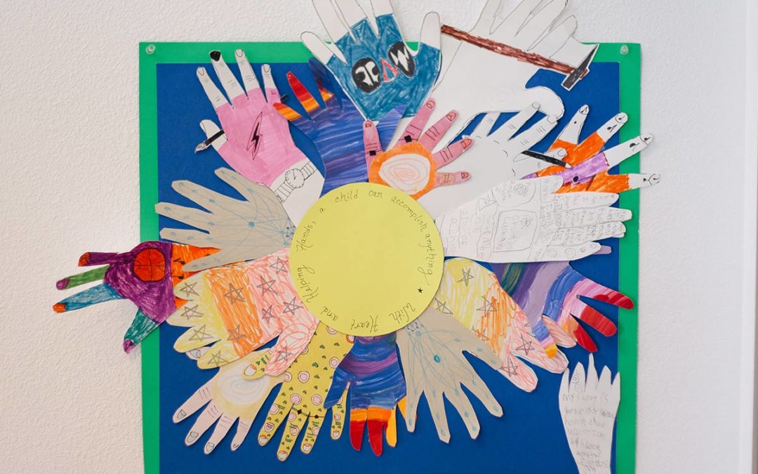 Many Hands