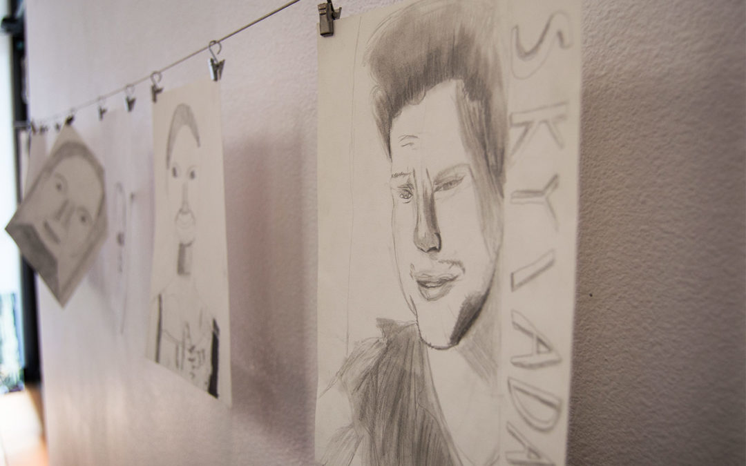 Self Portraits