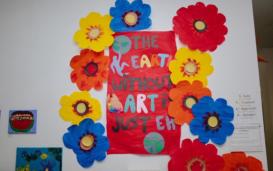 The World Without Art